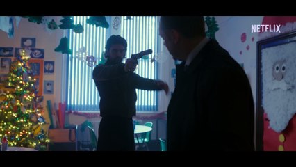 Black Doves - Official Trailer Netflix