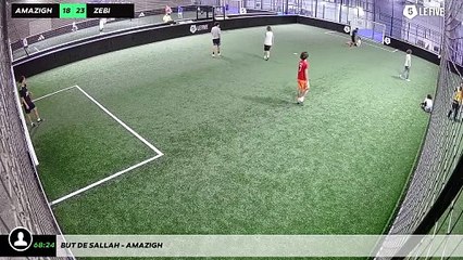 But de Sallah - AMAZIGH