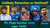 Top Indian Players are going under the Hammer in IPL 2025 Mega Auction | KL Rahul | Pant | Ishan