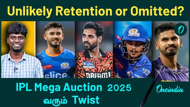 Top Indian Players are going under the Hammer in IPL 2025 Mega Auction | KL Rahul | Pant | Ishan