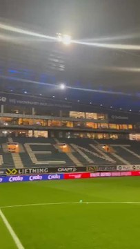 Les Rochefortois sont arrivés à la Ghelamco Arena de Gand