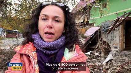 Comment rendre les zones urbaines européennes plus résilientes aux inondations ?