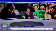 Esmeralda se encuentra en el centro de una tragedia judicial y social