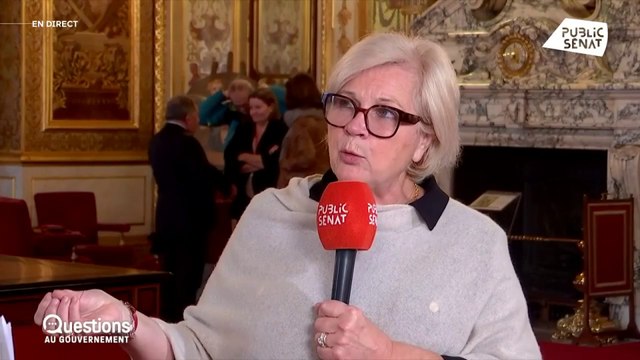 Autonomie de la Corse : Catherine Vautrin évoque « un Congrès avant la fin de l’année 2025 »