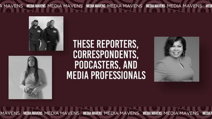 2024 EBONY Power 100 Media Mavens