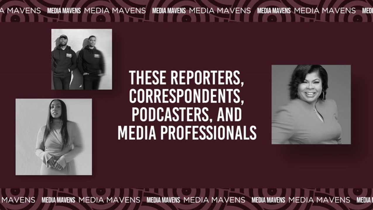 2024 EBONY Power 100 Media Mavens