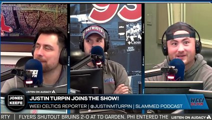 Jones & Keefe: Turp on the biggest strenghts of the Celtics