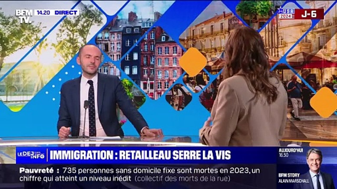 Encore un départ chez BFMTV... Des adieux brefs après 10 ans de bons et loyaux services.