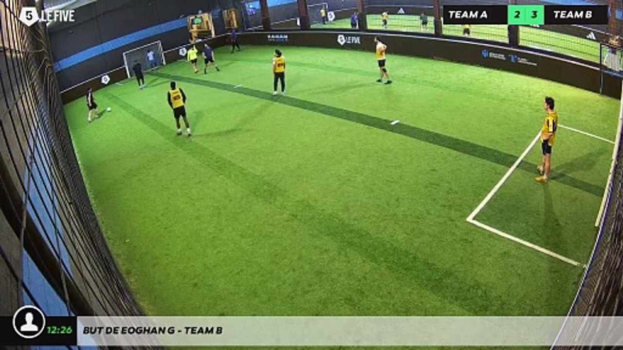 But de Eoghan G - Team B