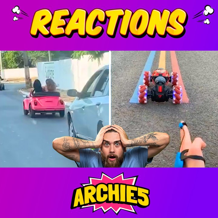 Internet Clips So Wild, Even The Dudes Were Shocked!  Watch Their Reactions!