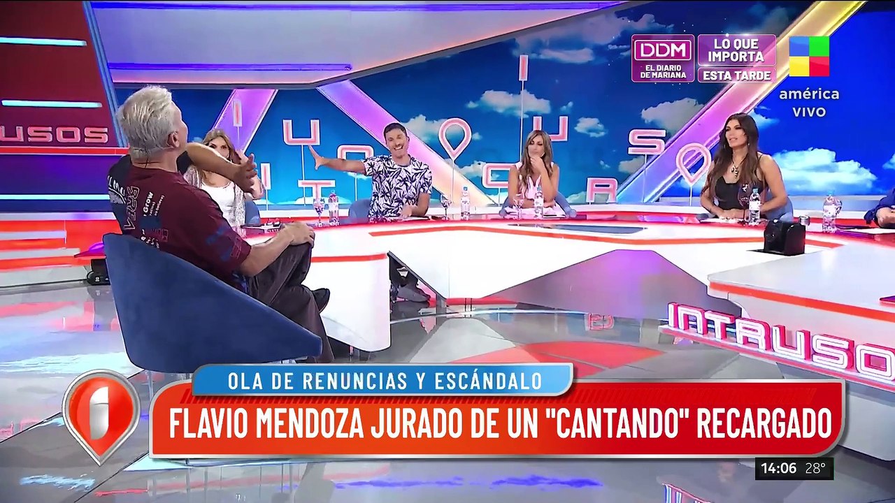 La renuncia de Coty Romero al "Cantando 2024": "Necesito estar con mi familia"