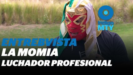 "La Momia" y la evolución de la lucha libre mexicana | Reporte Indigo