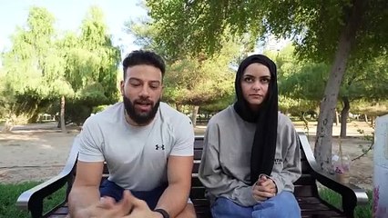 مشهورا السوشيال ميديا ريم وبربري يعلنان عن طلاقهما "فيديو"