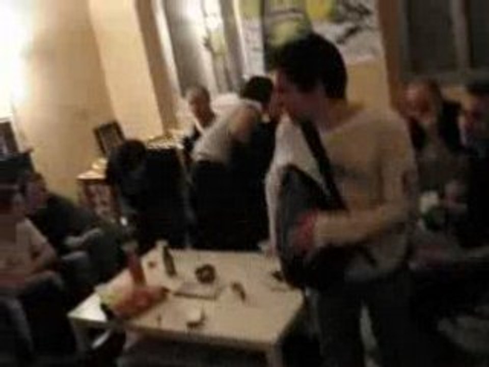 Soirée ESIL @ DRAGON CLUB - Ca se remplit...