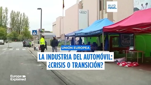 Decenas de miles de empleos perdidos en la industria del automóvil: ¿Crisis o transición?