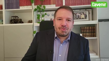 Ma définition de bourgmestre c'est... : Thomas Lennertz à Eupen