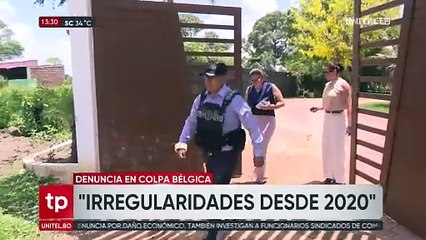 Allanan vivienda de la alcaldesa de Colpa Bélgica tras denuncia por supuesta corrupción