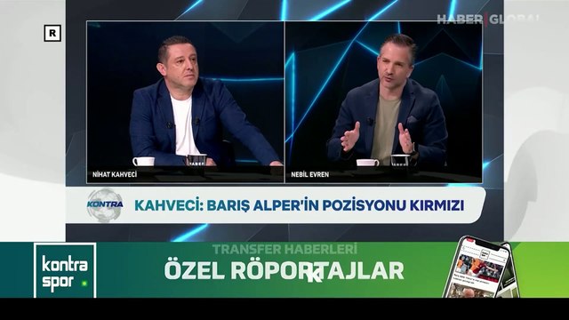 Bu ortam boşuna bu hale gelmedi diyen Nihat Kahveci hakemler konusunda açtı ağzını yumdu gözünü: Bilerek çözmeyenler var