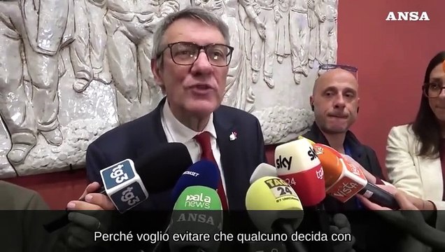 Stellantis, Landini: E' l'azienda a decidere chi mandare alle trattative