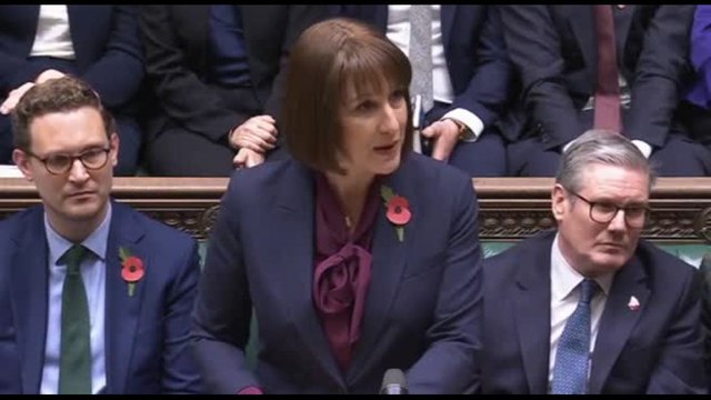 Il governo Gb annuncia aumento delle tasse di 40 miliardi di sterline