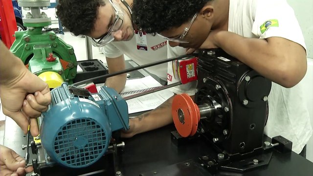 Cursos técnicos do Senai são 100% gratuitos e com inscrições abertas