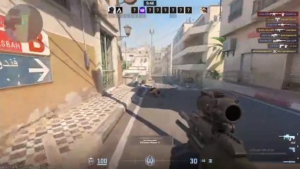 "Epic Counter-Strike Clutches & Unbelievable Comebacks! "