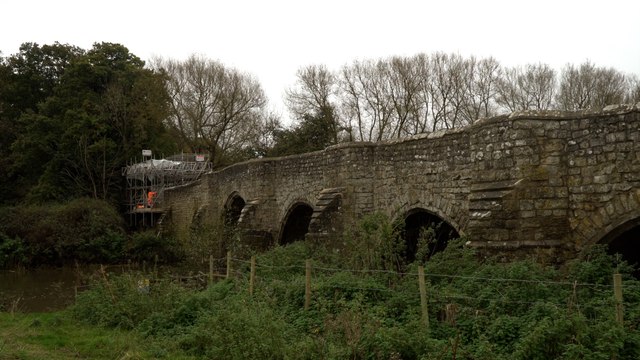 Teston Bridge closure causing headaches for locals with '2 hour delays'