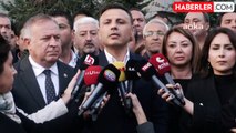 CHP İstanbul İl Başkanı Çelik, Esenyurt Belediye Başkanı Özer'in Gözaltına Alınmasına Tepki Gösterdi