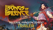 Tráiler y fecha de Songs of Silence