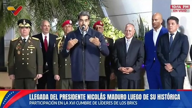 Venezuela convoca embaixador em Brasília para consultas após veto nos Brics