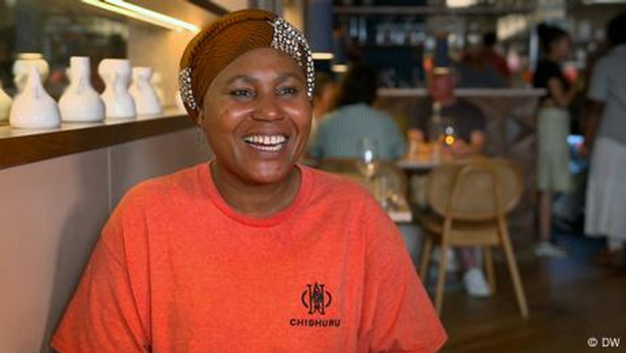 Adejoké Bakare – eine Starköchin in London