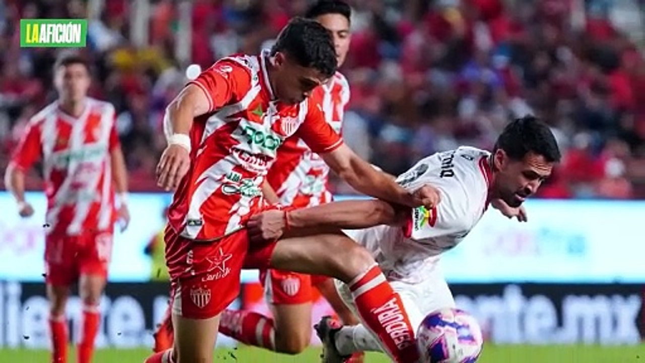 Eduardo Fentanes desmiente al Necaxa sobre su salida: 'No fue un acuerdo mutuo'