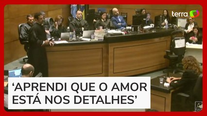 ‘A última coisa que ela me disse foi eu te amo’, diz viúva de Marielle em julgamento