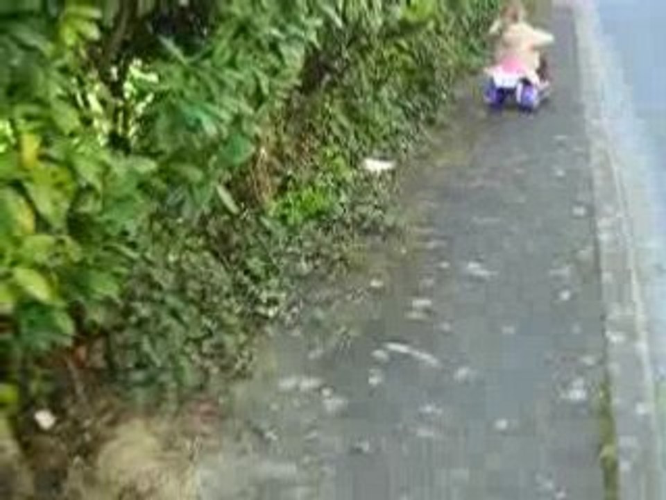 Lola la bikeuse