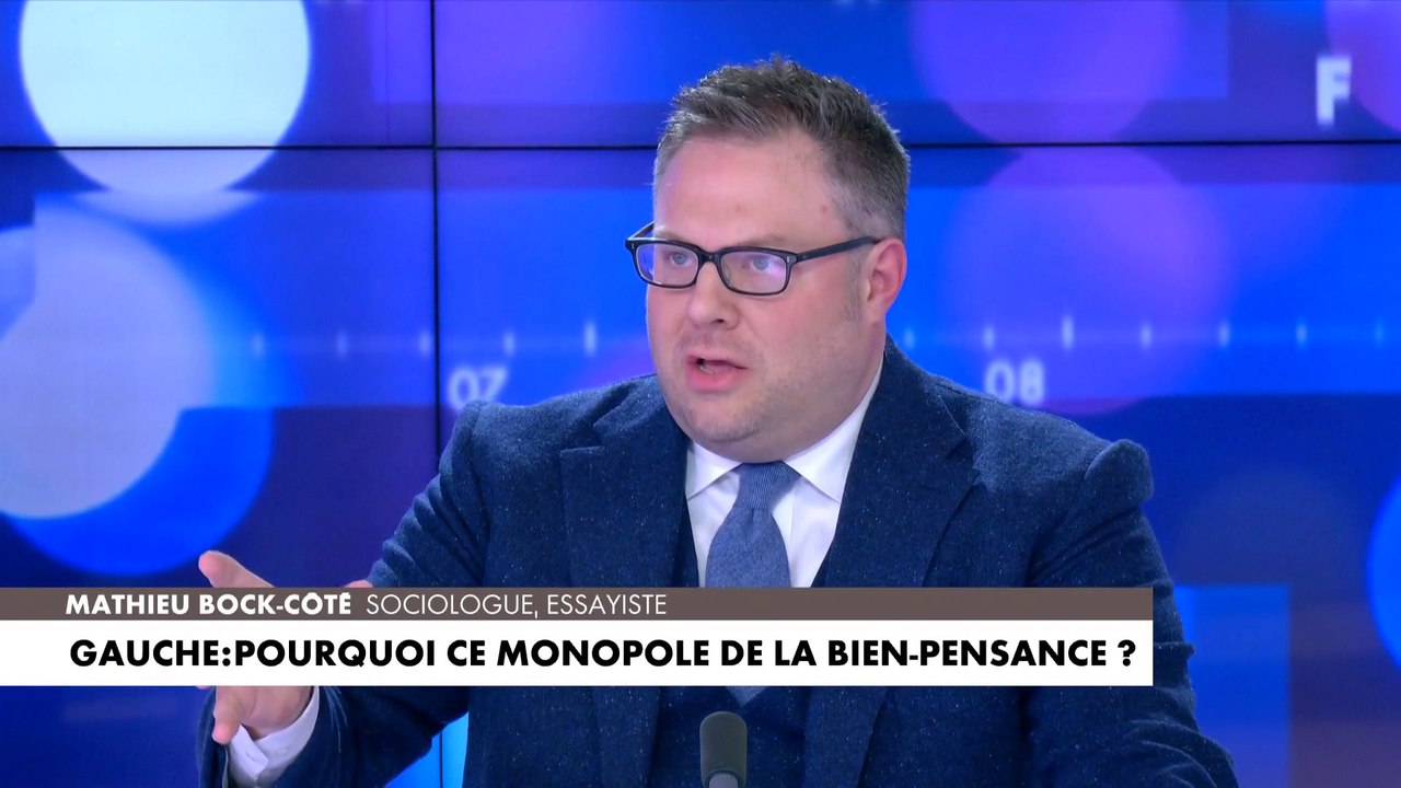 L'édito de Mathieu Bock-Côté : «"Ordures" : Joe Biden insulte les partisans de Donald Trump»