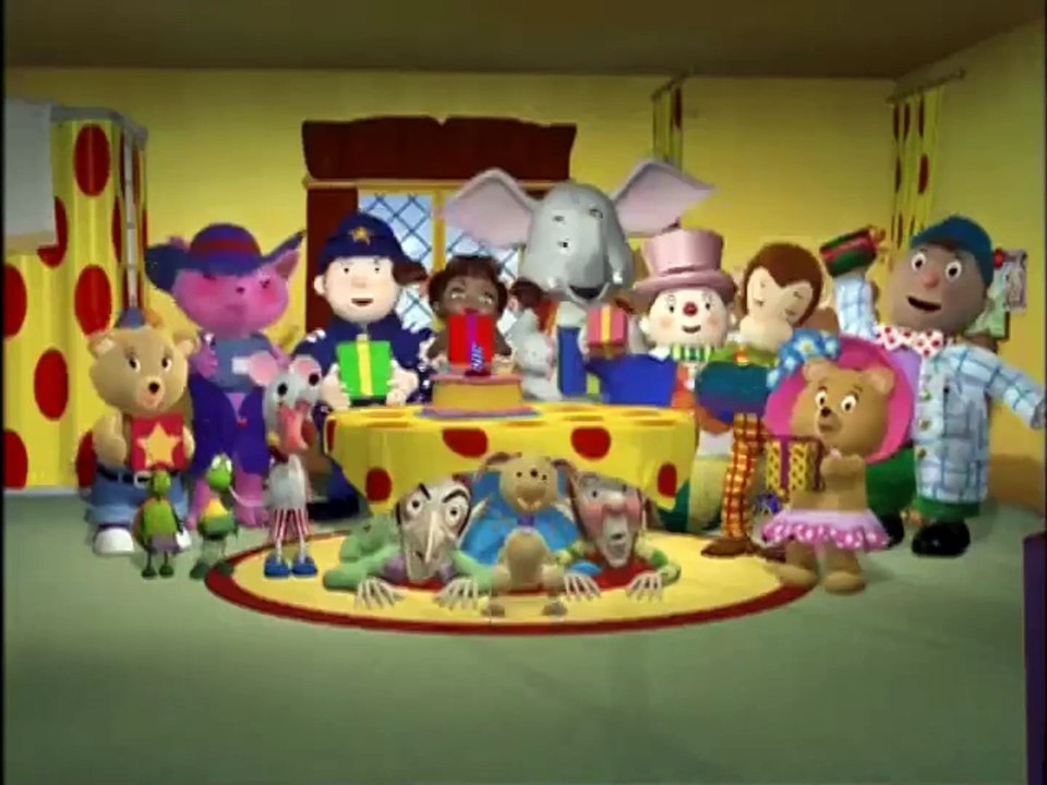 Noddy on PBS Kids Sprout Promo (2007-2009) (HQ DVD Version)