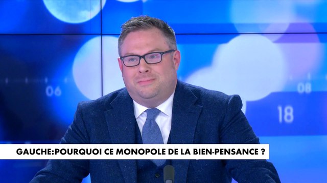 L'édito de Mathieu Bock-Côté : « Ordures : Joe Biden insulte les partisans de Donald Trump»