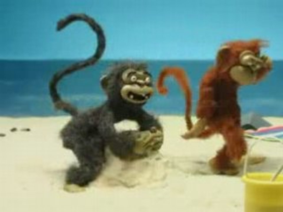 Animation / Film : A la plage