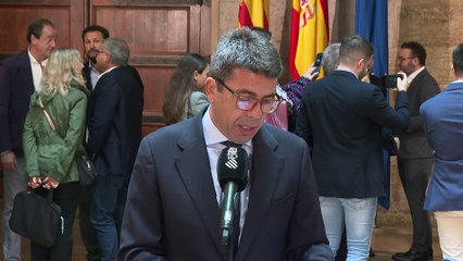 Declaracions de Carlos Mazón