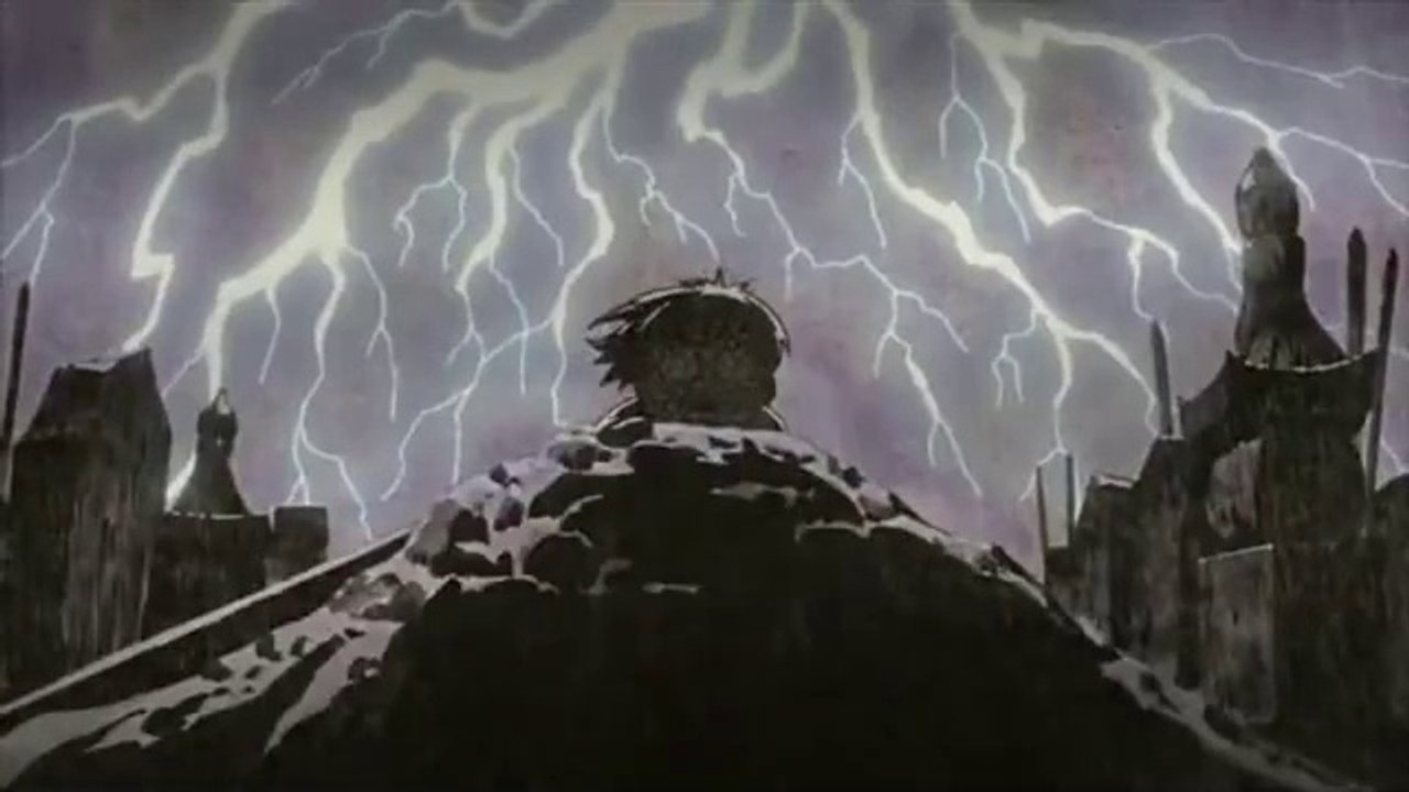 Hakaba Kitaro | Épisode 1 - La Naissance de Kitaro - VOSTFR