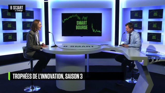 SMART BOURSE - Trophées de l'innovation, saison 3