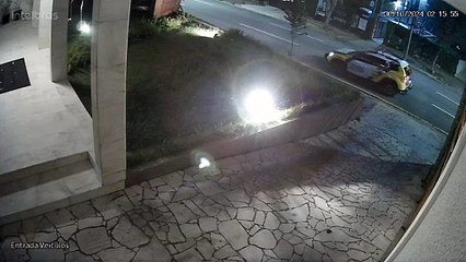 Atentado a tiros contra escritório de advogado renomado em Curitiba