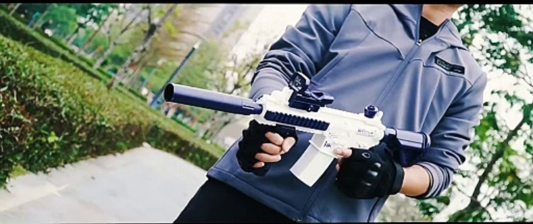 Top On Sale Product Recommendations! M416 Water Gun Electric Pistol Shooting Toy Full Automatic Summer Shoot Beach Outdoor Fun Toy For Children Boys Girl Adults Gift