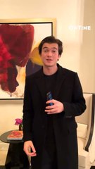 Je vous emmène dans les coulisses d’une interview !