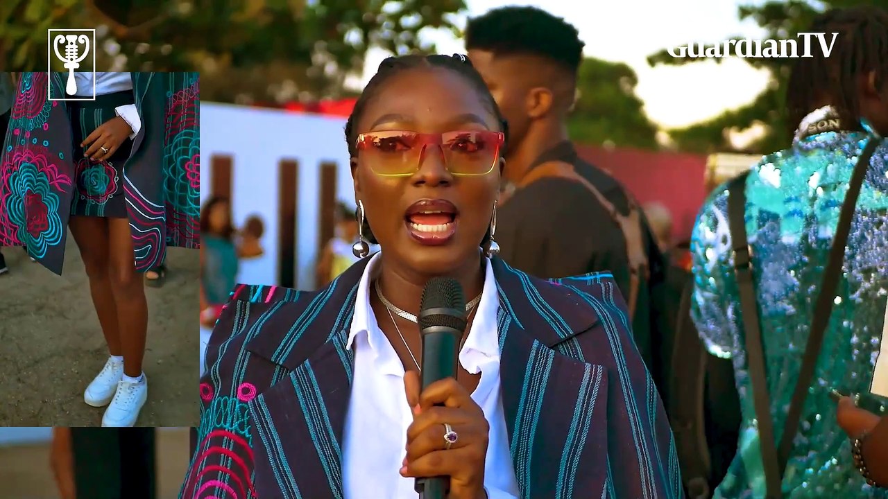 Lagos Fashion Week 2024