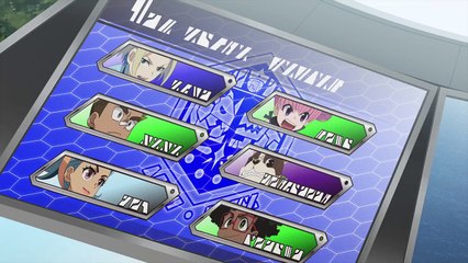 Bakugan Armored Alliance Ep 29 - Empieza la segunda ronda - ¡El ataque de los mecanoides