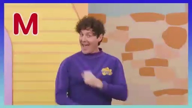 The Wiggles The ABC'S Are Moving You Featuring Sesame Street 2021...mp4