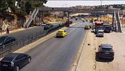 الأمن العام: حوادث الدهس تتطلب توخي الحذر