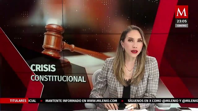 La Suprema Corte estudia el proyecto del Ministro Alcántara sobre Poder Judicial