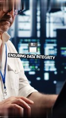 Top Secrets to Ensure Data Integrity